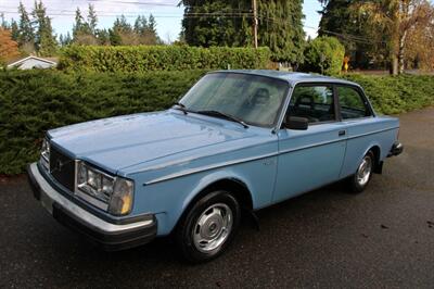 1982 Volvo 240 DL  