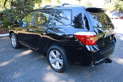 2008 Toyota Highlander Sport   - Photo 4 - Shoreline, WA 98133