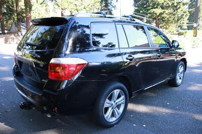 2008 Toyota Highlander Sport   - Photo 3 - Shoreline, WA 98133