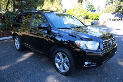 2008 Toyota Highlander Sport   - Photo 2 - Shoreline, WA 98133