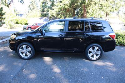 2008 Toyota Highlander Sport   - Photo 13 - Shoreline, WA 98133