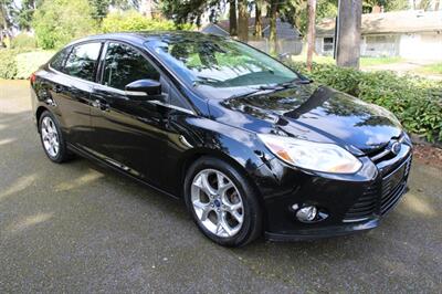 2012 Ford Focus SEL   - Photo 2 - Shoreline, WA 98133