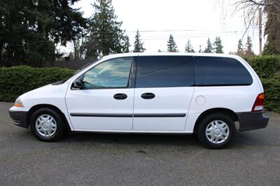 2000 Ford Windstar Base 84K MILES   - Photo 12 - Shoreline, WA 98133