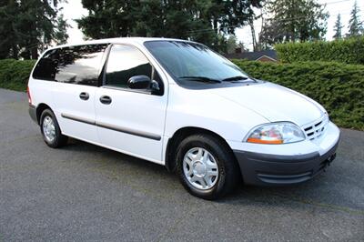 2000 Ford Windstar Base 84K MILES   - Photo 2 - Shoreline, WA 98133