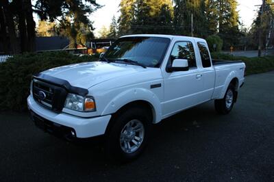 2011 Ford Ranger Sport 4X4   - Photo 1 - Shoreline, WA 98133