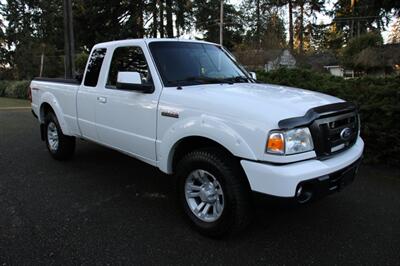 2011 Ford Ranger Sport 4X4   - Photo 2 - Shoreline, WA 98133