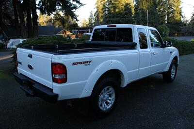 2011 Ford Ranger Sport 4X4   - Photo 3 - Shoreline, WA 98133