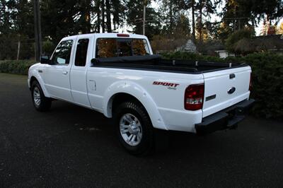 2011 Ford Ranger Sport 4X4   - Photo 4 - Shoreline, WA 98133