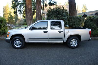 2006 Chevrolet Colorado LT   - Photo 12 - Shoreline, WA 98133