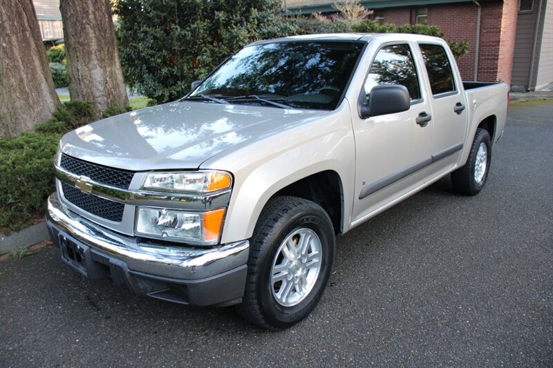 2006 Chevrolet Colorado LT   - Photo 1 - Shoreline, WA 98133