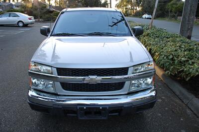 2006 Chevrolet Colorado LT   - Photo 9 - Shoreline, WA 98133