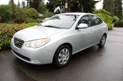 2007 Hyundai Elantra GLS 106K MILES   - Photo 1 - Shoreline, WA 98133