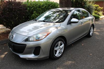 2012 Mazda Mazda3 i Touring   - Photo 1 - Shoreline, WA 98133