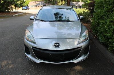 2012 Mazda Mazda3 i Touring   - Photo 9 - Shoreline, WA 98133