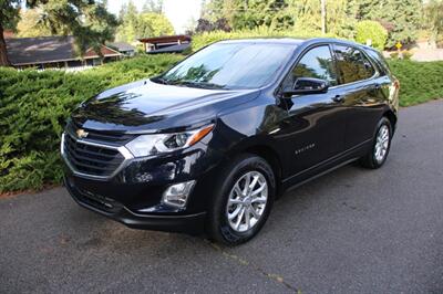 2020 Chevrolet Equinox LT   - Photo 1 - Shoreline, WA 98133