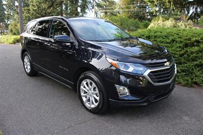 2020 Chevrolet Equinox LT   - Photo 2 - Shoreline, WA 98133