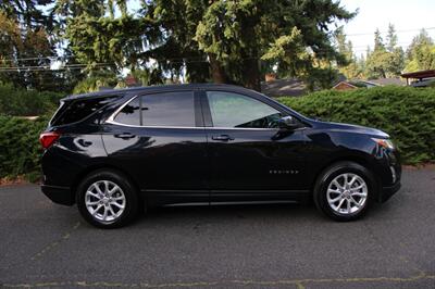2020 Chevrolet Equinox LT   - Photo 12 - Shoreline, WA 98133