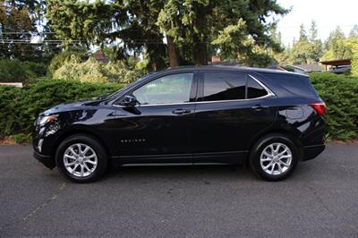 2020 Chevrolet Equinox LT   - Photo 13 - Shoreline, WA 98133