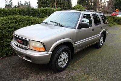 2000 GMC Jimmy SLT 4dr SLT 4X4   - Photo 1 - Shoreline, WA 98133