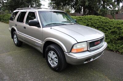 2000 GMC Jimmy SLT 4dr SLT 4X4   - Photo 2 - Shoreline, WA 98133
