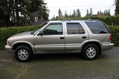 2000 GMC Jimmy SLT 4dr SLT 4X4   - Photo 12 - Shoreline, WA 98133