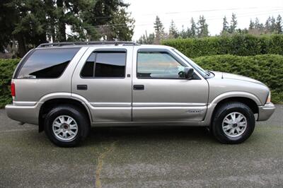 2000 GMC Jimmy SLT 4dr SLT 4X4   - Photo 11 - Shoreline, WA 98133