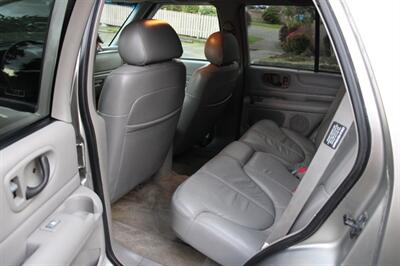 2000 GMC Jimmy SLT 4dr SLT 4X4   - Photo 14 - Shoreline, WA 98133