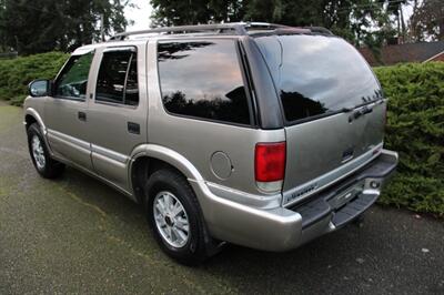 2000 GMC Jimmy SLT 4dr SLT 4X4   - Photo 4 - Shoreline, WA 98133