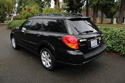 2006 Subaru Outback 2.5i Limited   - Photo 4 - Shoreline, WA 98133