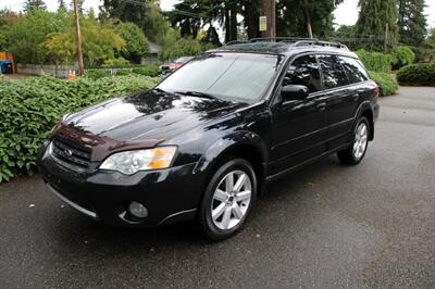2006 Subaru Outback 2.5i Limited   - Photo 1 - Shoreline, WA 98133