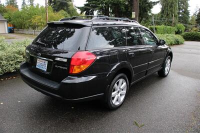 2006 Subaru Outback 2.5i Limited   - Photo 3 - Shoreline, WA 98133