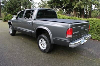 2004 Dodge Dakota 4dr Quad Cab SLT 4X4   - Photo 4 - Shoreline, WA 98133