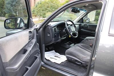 2004 Dodge Dakota 4dr Quad Cab SLT 4X4   - Photo 5 - Shoreline, WA 98133