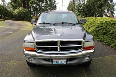 2004 Dodge Dakota 4dr Quad Cab SLT 4X4   - Photo 11 - Shoreline, WA 98133