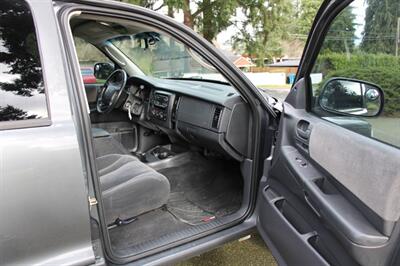 2004 Dodge Dakota 4dr Quad Cab SLT 4X4   - Photo 9 - Shoreline, WA 98133