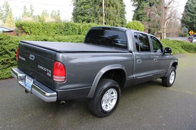 2004 Dodge Dakota 4dr Quad Cab SLT 4X4   - Photo 3 - Shoreline, WA 98133