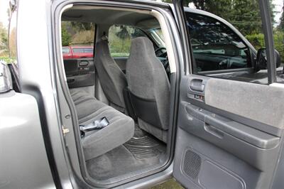 2004 Dodge Dakota 4dr Quad Cab SLT 4X4   - Photo 6 - Shoreline, WA 98133