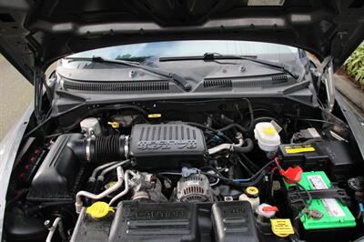 2004 Dodge Dakota 4dr Quad Cab SLT 4X4   - Photo 17 - Shoreline, WA 98133