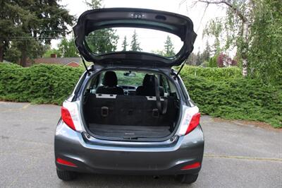 2012 Toyota Yaris 3-Door L   - Photo 16 - Shoreline, WA 98133