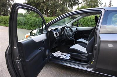 2012 Toyota Yaris 3-Door L   - Photo 5 - Shoreline, WA 98133