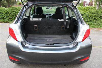 2012 Toyota Yaris 3-Door L   - Photo 15 - Shoreline, WA 98133