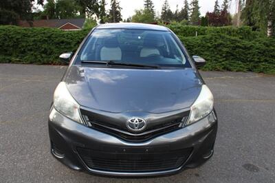 2012 Toyota Yaris 3-Door L   - Photo 9 - Shoreline, WA 98133