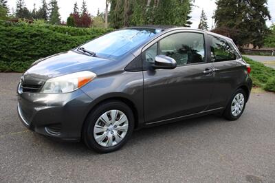 2012 Toyota Yaris 3-Door L   - Photo 1 - Shoreline, WA 98133