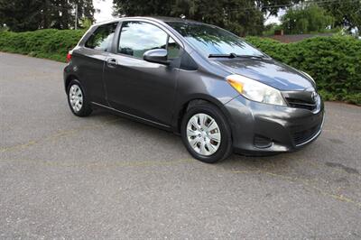 2012 Toyota Yaris 3-Door L   - Photo 2 - Shoreline, WA 98133