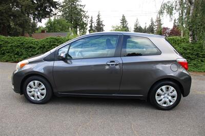 2012 Toyota Yaris 3-Door L   - Photo 12 - Shoreline, WA 98133
