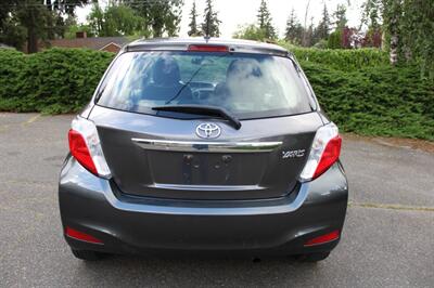 2012 Toyota Yaris 3-Door L   - Photo 10 - Shoreline, WA 98133