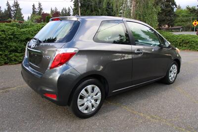 2012 Toyota Yaris 3-Door L   - Photo 3 - Shoreline, WA 98133