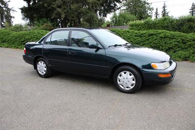 1996 Toyota Corolla DX   - Photo 2 - Shoreline, WA 98133