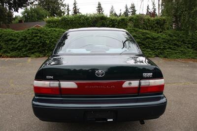 1996 Toyota Corolla DX   - Photo 10 - Shoreline, WA 98133