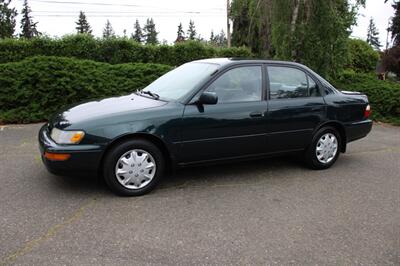1996 Toyota Corolla DX   - Photo 1 - Shoreline, WA 98133